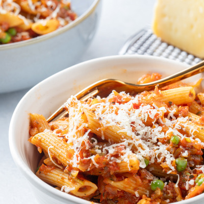 Vegetarian Pasta