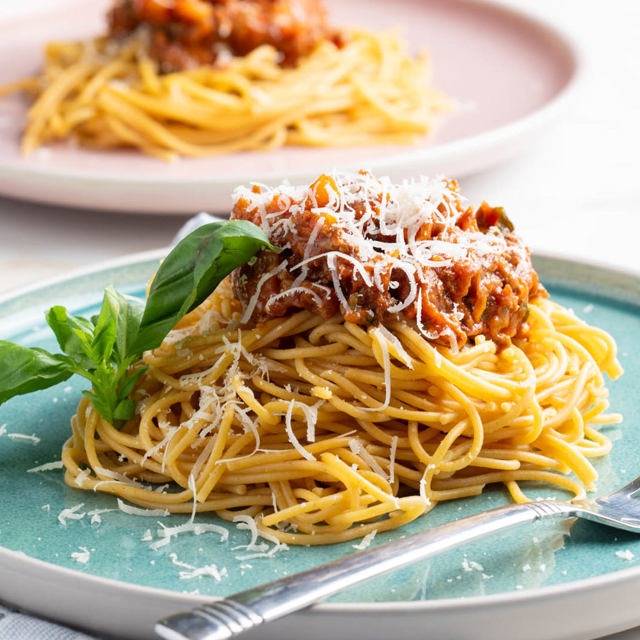 Recipe picture for Spaghetti Bolognese